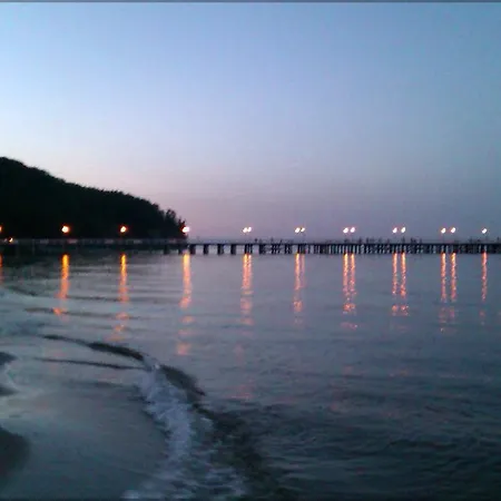 Domki Orlowo Gdynia