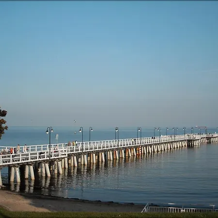 Domki Orlowo Gdynia