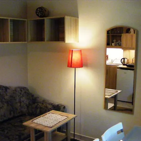 Casa de Férias Domki Orlowo Gdynia