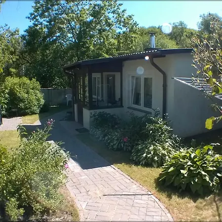 Domki Orlowo Casa de Férias *