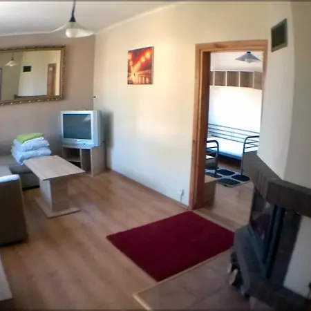 Casa de Férias Domki Orlowo Gdynia